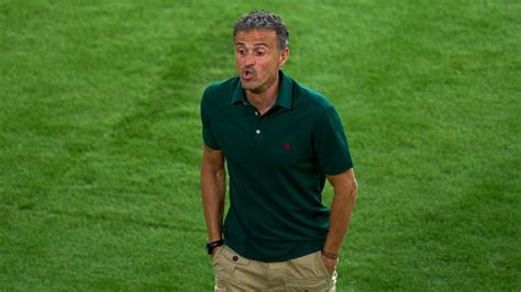 El éxito de la ropa de Luis Enrique en la Eurocopa: .